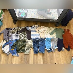 Kids Matching Set - Multicolor